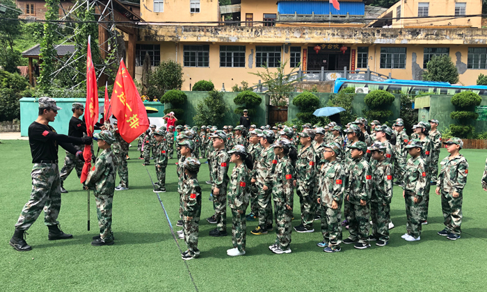 溫州小學生有哪些夏令營