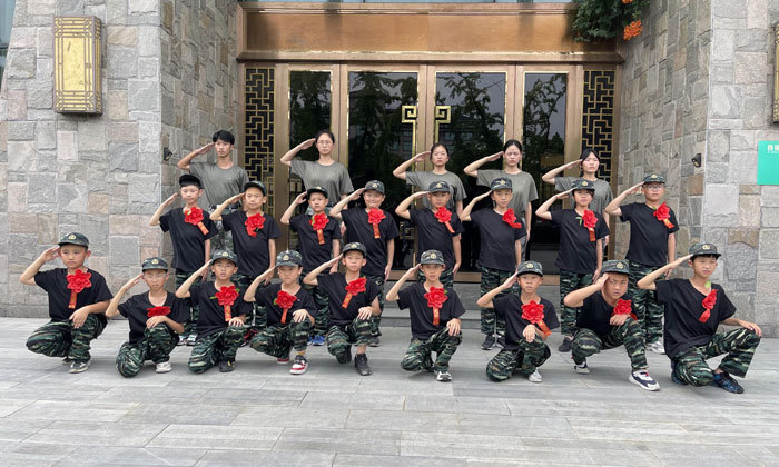 溫州小學生有哪些夏令營