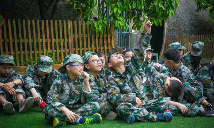 2024溫州地區(qū)初中生軍事夏令營(yíng)