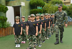 溫州軍訓夏令營花費多少錢