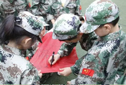 溫州軍事訓練營價格貴不貴