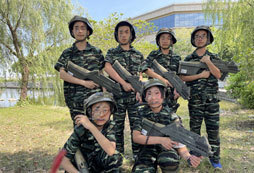 溫州軍訓夏令營報名條件有哪些