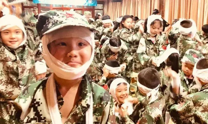 溫州青少年夏令營(yíng)機(jī)構(gòu)推薦