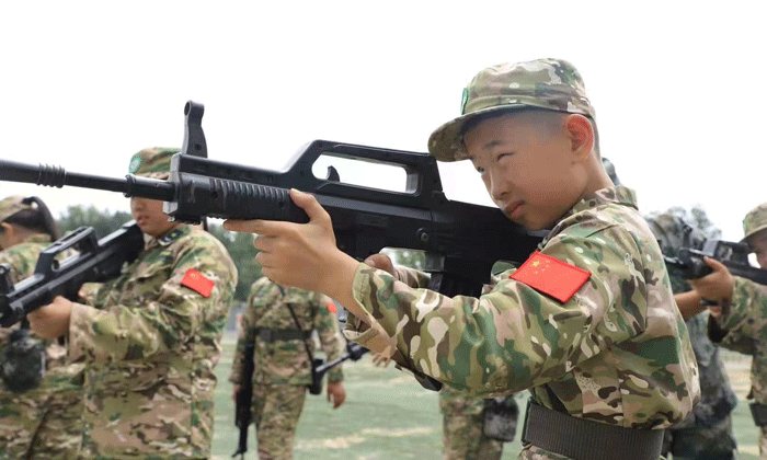 溫州青少年軍訓(xùn)夏令營有哪些