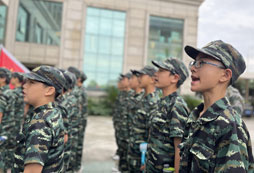 溫州軍事夏令營課程特色有哪些