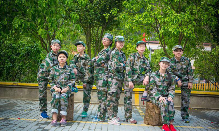 2024溫州軍事夏令營(yíng)