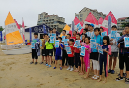 這個(gè)假期，和威海帆船一起收獲帆船證書(shū)