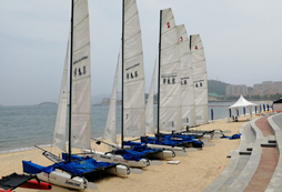 威海帆船夏令營(yíng)提升孩子的綜合素質(zhì)