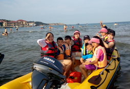 威海帆船夏令營需要攜帶物品有哪些