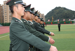 標(biāo)兵就是這樣煉成的