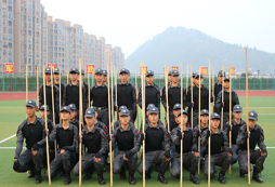 士兵突擊
