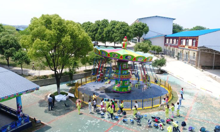 游樂園