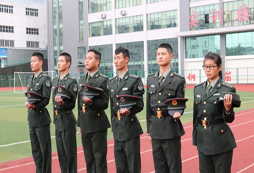 軍人日常訓(xùn)練