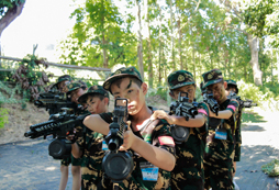 軍人氣質(zhì)