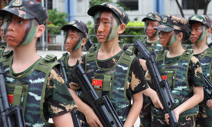 全服武裝