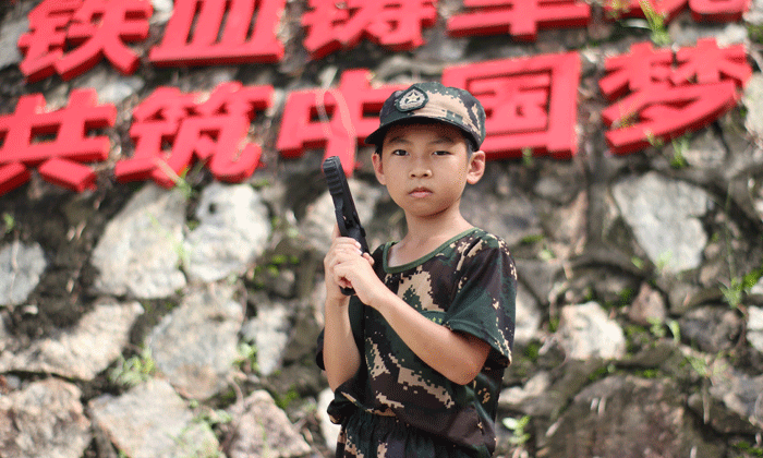 小戰(zhàn)士