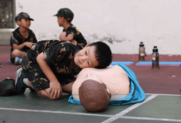 急救教學(xué)