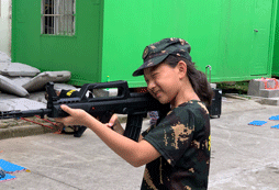 cs對抗賽