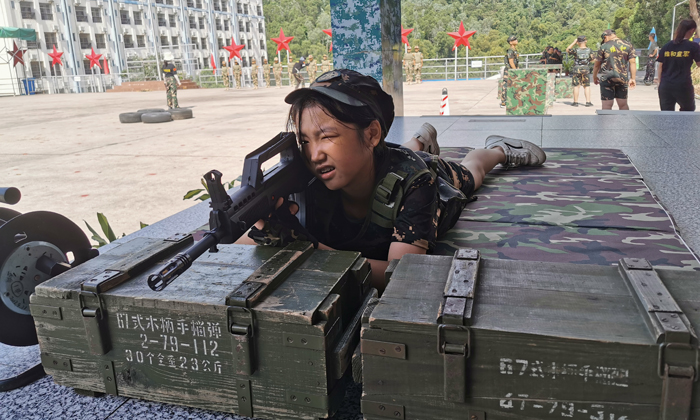 缺少倍鏡