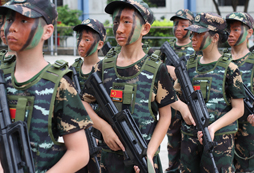 全服武裝