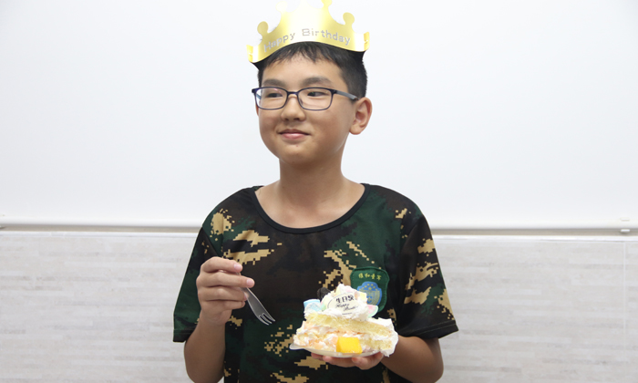 小壽星