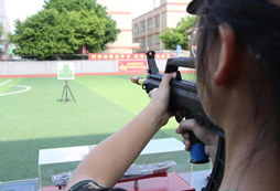 體驗射擊