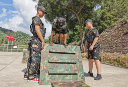 參加維和童軍軍事夏令營能夠收獲什么