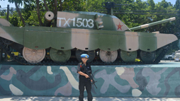 維和童軍讓孩子告別懶惰的生活