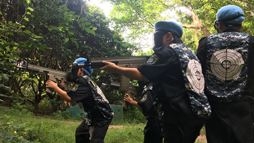 維和童軍讓孩子的成長更加健康