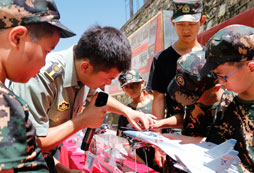 維和童軍軍事夏令營口碑如何？