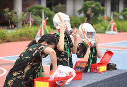 參加維和童軍軍事夏令營需要攜帶些什么