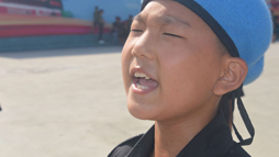 孩子參加維和童軍安全嗎？