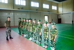 參加廣西少年軍事夏令營(yíng)安全嗎?
