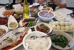 我們的午飯