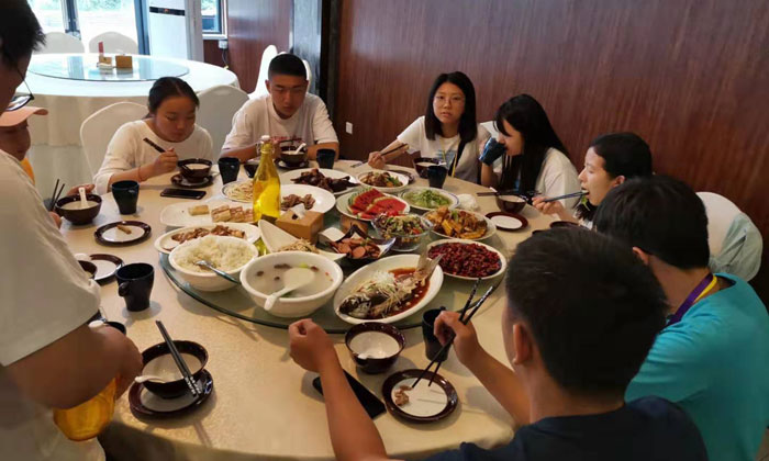我們的晚餐