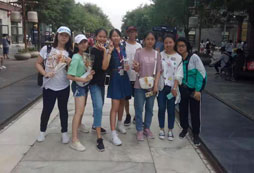 我的好姐妹們