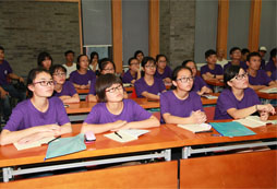 文津閣游學(xué)圓您大學(xué)夢