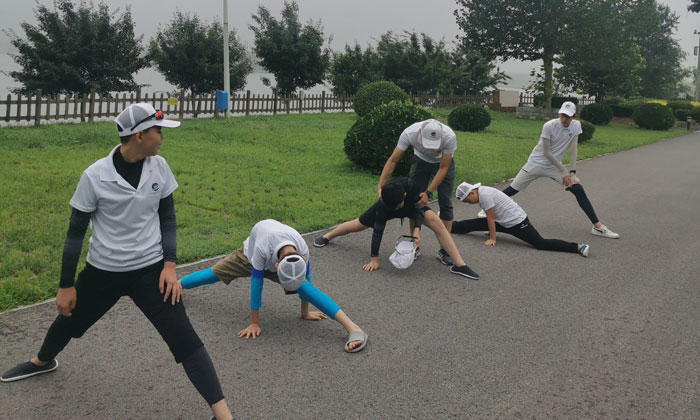 劈叉