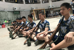 江夏夏令營訓練基地在哪里？