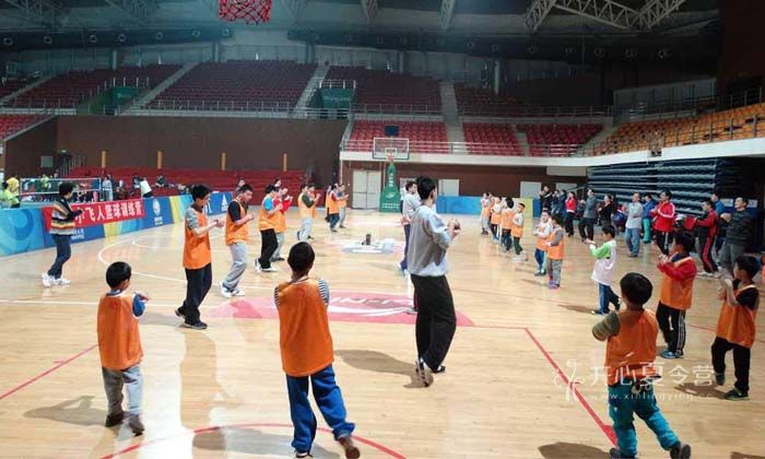 2024年武漢小學(xué)生體育夏令營