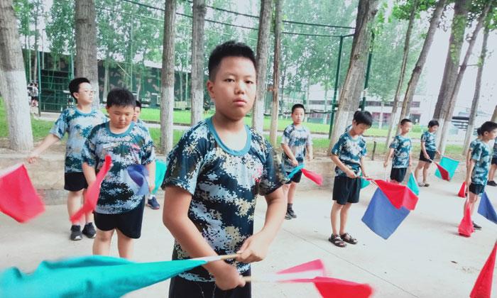 2024武漢青少年軍事夏令營(yíng)基地