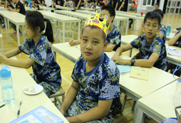 武漢西點軍校夏令營營地硬件設施怎么樣？