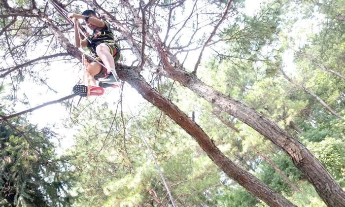 西點軍校軍事夏令營營地