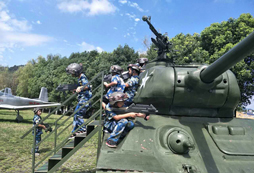 武漢有沒有高中生參加的軍事夏令營？
