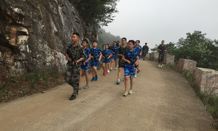 武漢夏令營哪家好