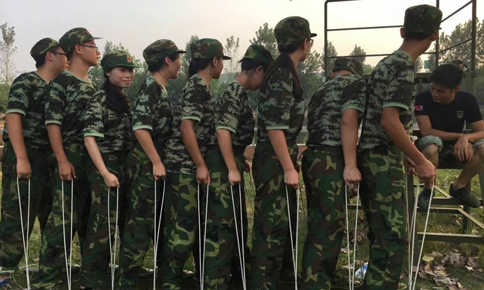 武漢兒童夏令營哪個好