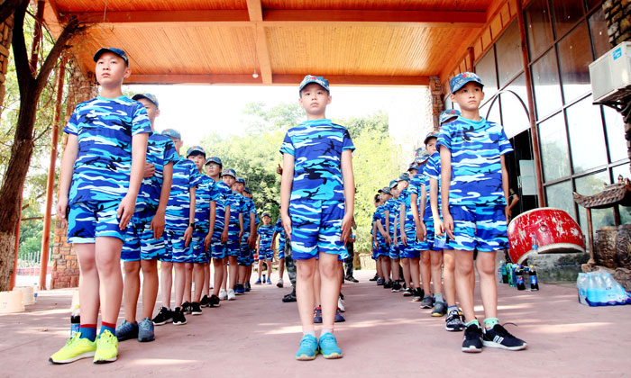 武漢小學生夏令營價格