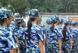 武漢軍中花木蘭是幾天的夏令營？