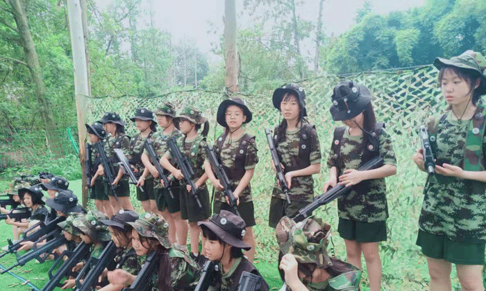 武漢夏令營學費
