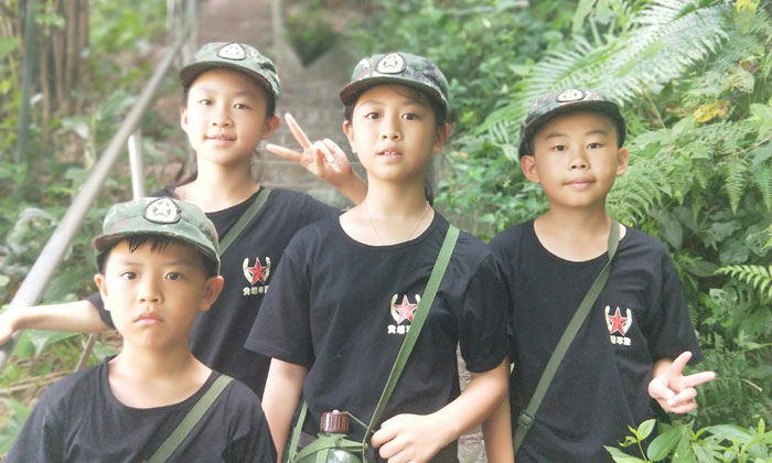 武漢青少年夏令營(yíng)費(fèi)用